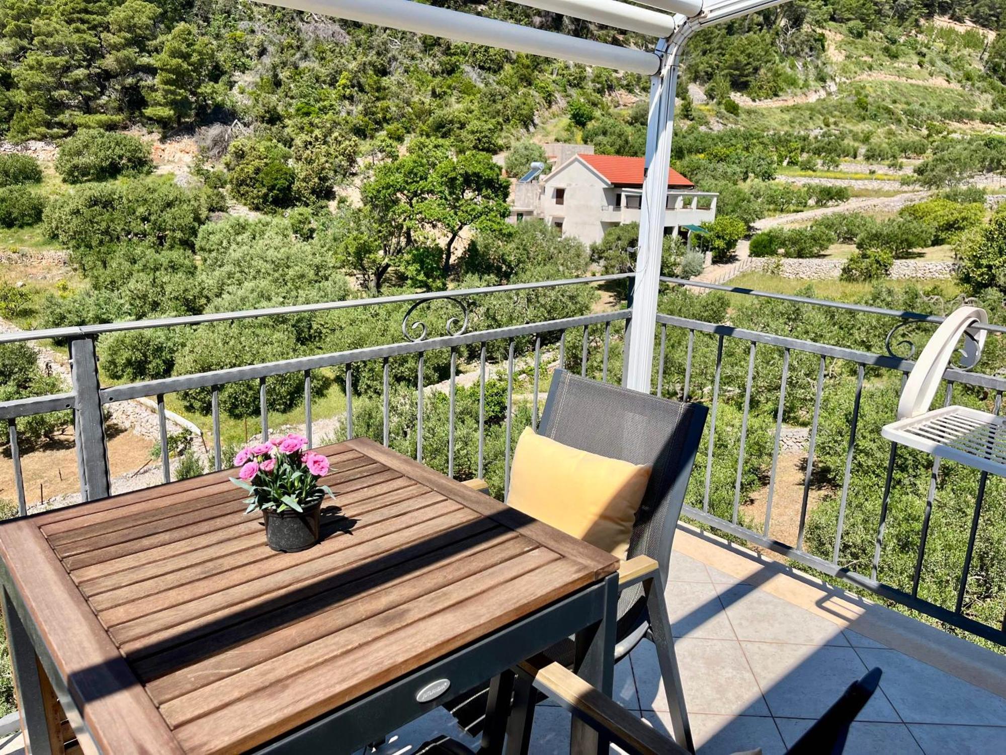 Paradise Apartments - Robinson Getaway Gdinj Ngoại thất bức ảnh
